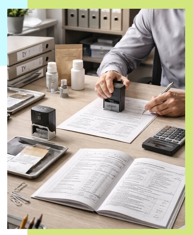 Разработка ТУ на продукцию в Черняховске от 12576 р. | Сертэкс